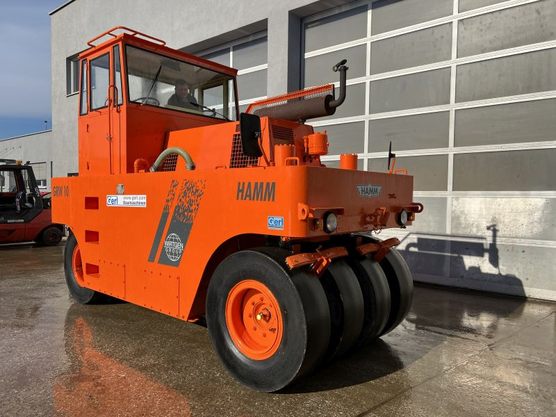 Hamm GRW 10 (110449) - Kombinirani valjar: slika 5 Hamm GRW 10 (110449) - Kombinirani valjar: slika 5
