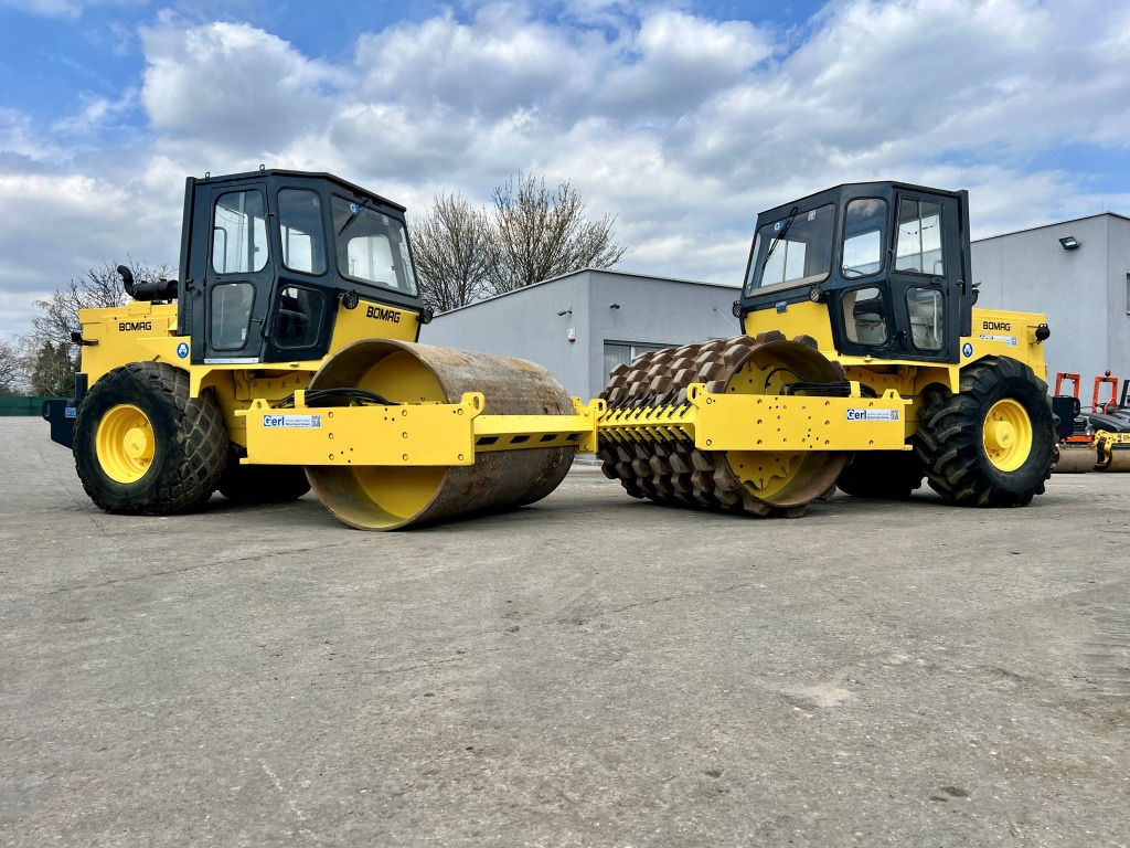 JCB Vibromax W 1402 PD (111495) - Kompaktor: slika 1 JCB Vibromax W 1402 PD (111495) - Kompaktor: slika 1