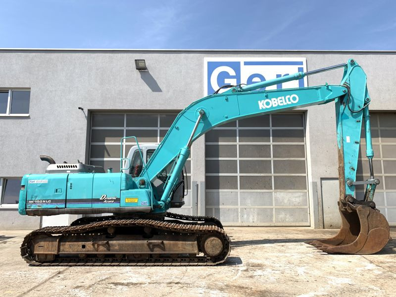 Kobelco SK 250 NLC-6 (109666) - Bager goseničar: slika 5 Kobelco SK 250 NLC-6 (109666) - Bager goseničar: slika 5