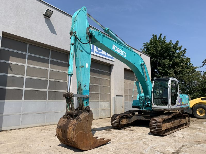 Kobelco SK 250 NLC-6 (109666) - Bager goseničar: slika 2 Kobelco SK 250 NLC-6 (109666) - Bager goseničar: slika 2