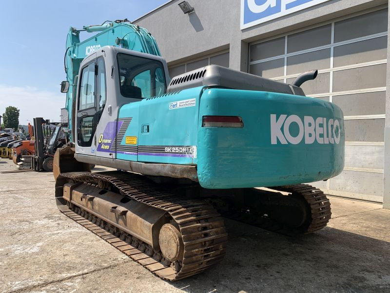 Kobelco SK 250 NLC-6 (109666) - Bager goseničar: slika 4 Kobelco SK 250 NLC-6 (109666) - Bager goseničar: slika 4