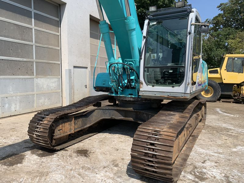 Kobelco SK 250 NLC-6 (109666) - Bager goseničar: slika 3 Kobelco SK 250 NLC-6 (109666) - Bager goseničar: slika 3