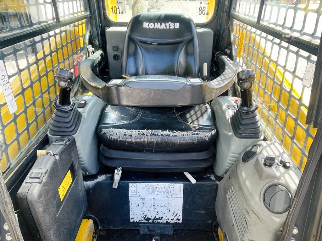 Komatsu SK714 (4012) - Mini nakladalec: slika 5 Komatsu SK714 (4012) - Mini nakladalec: slika 5