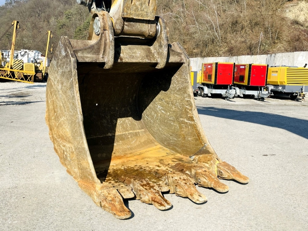 Liebherr R976 HD (3946) - Bager goseničar: slika 5 Liebherr R976 HD (3946) - Bager goseničar: slika 5