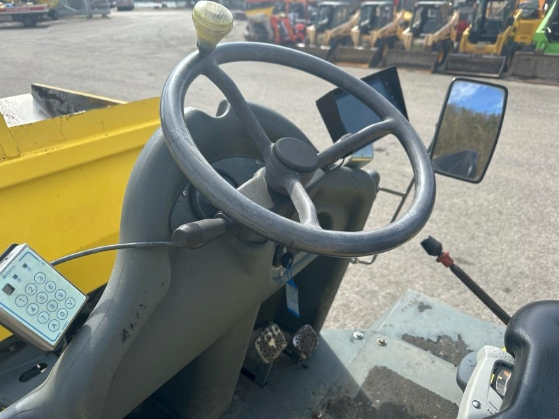 Neuson 3001 (3861) - Mini demper: slika 4 Neuson 3001 (3861) - Mini demper: slika 4