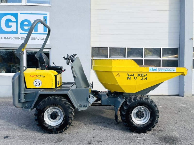 Neuson 4001 (3896) - Mini demper: slika 2 Neuson 4001 (3896) - Mini demper: slika 2