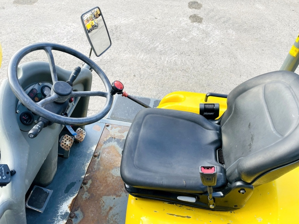 Neuson 4001 (3941) - Mini demper: slika 5 Neuson 4001 (3941) - Mini demper: slika 5