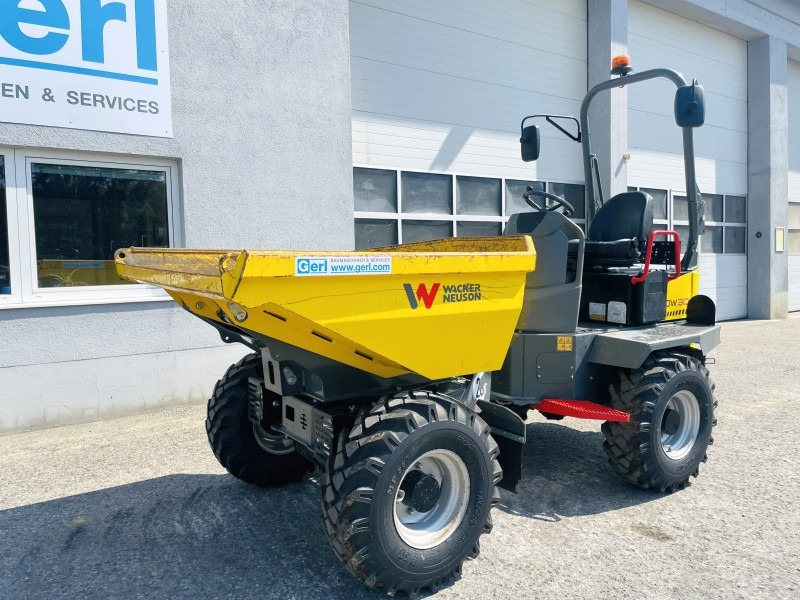 Neuson DW30 (3843) - Mini demper: slika 4 Neuson DW30 (3843) - Mini demper: slika 4