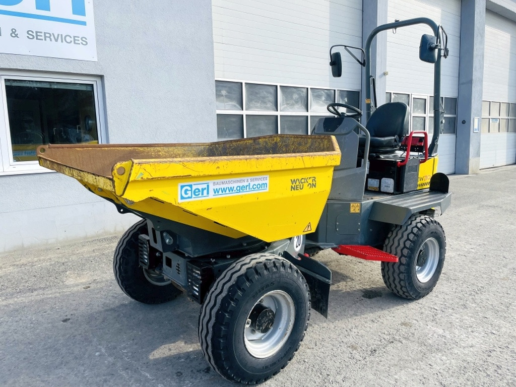 Neuson DW30 (3940) - Mini demper: slika 4 Neuson DW30 (3940) - Mini demper: slika 4