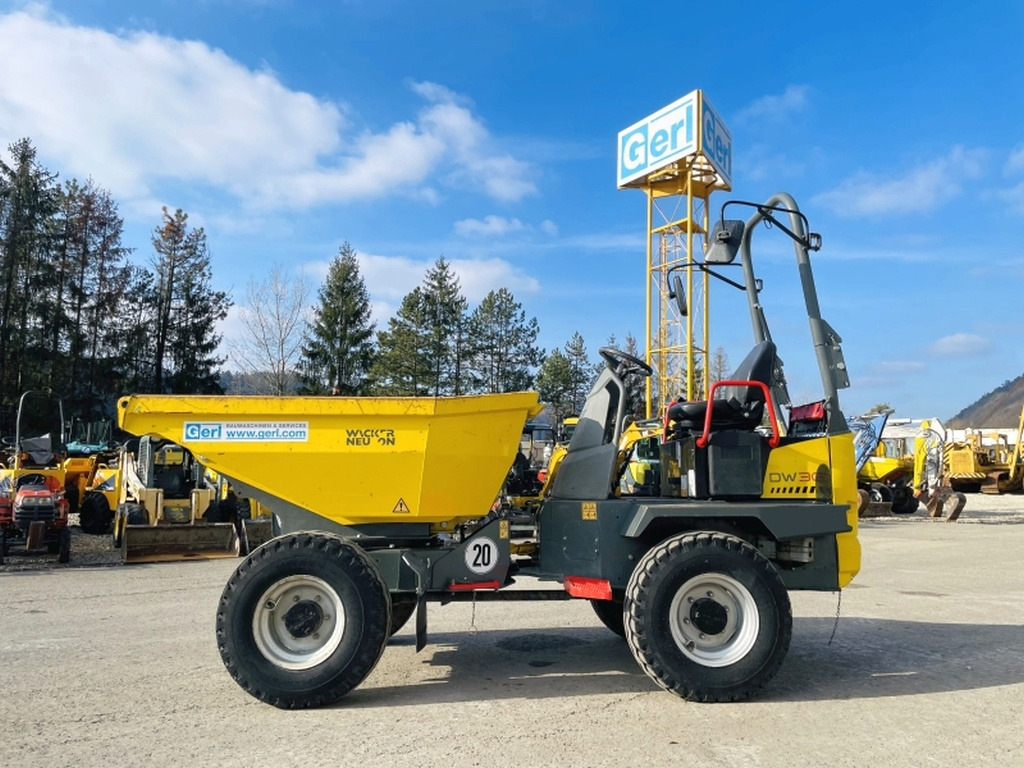Neuson DW30 (3940) - Mini demper: slika 1 Neuson DW30 (3940) - Mini demper: slika 1