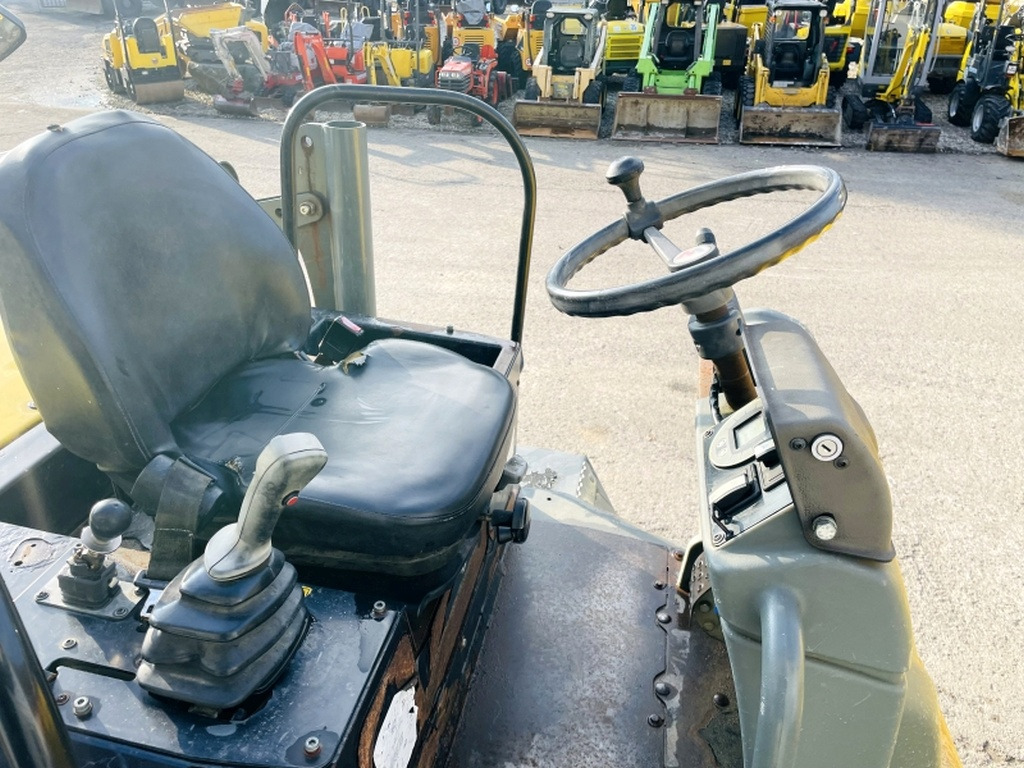 Neuson DW60 (3911) - Mini demper: slika 5 Neuson DW60 (3911) - Mini demper: slika 5
