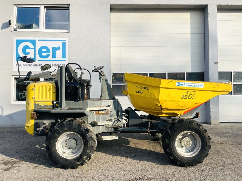 Neuson DW60 (3911) - Mini demper: slika 2 Neuson DW60 (3911) - Mini demper: slika 2
