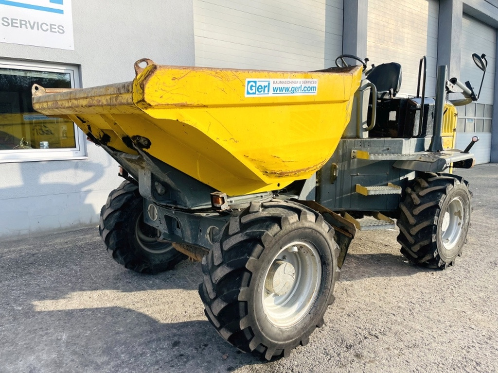 Neuson DW60 (3911) - Mini demper: slika 4 Neuson DW60 (3911) - Mini demper: slika 4