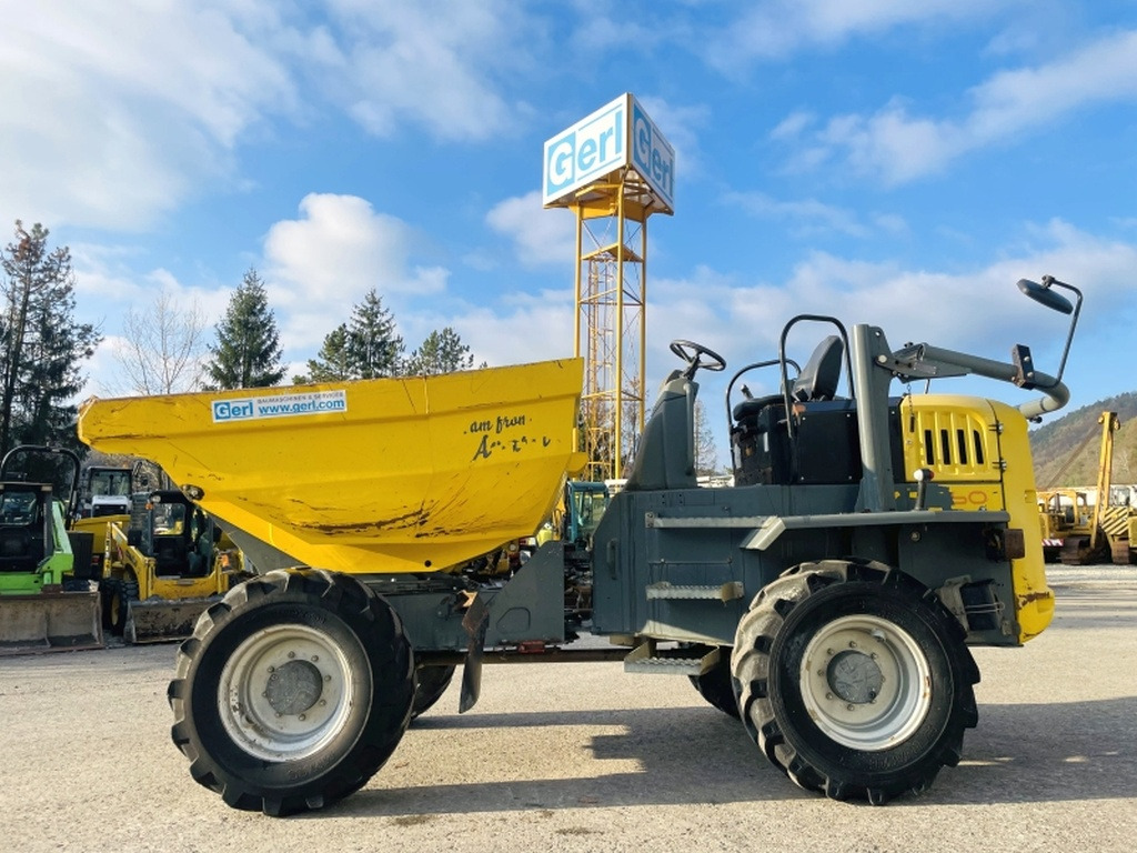 Neuson DW60 (3911) - Mini demper: slika 1 Neuson DW60 (3911) - Mini demper: slika 1