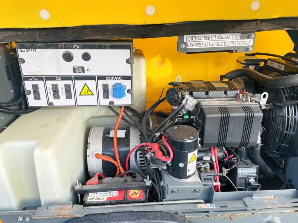 Razsvetljevalni stolp Neuson LTN6 (3711): slika 8 Razsvetljevalni stolp Neuson LTN6 (3711): slika 8