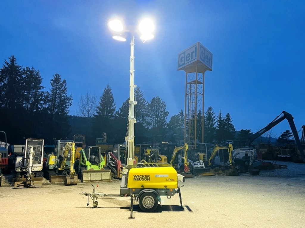 Neuson LTN6 (3711) - Razsvetljevalni stolp: slika 2 Neuson LTN6 (3711) - Razsvetljevalni stolp: slika 2