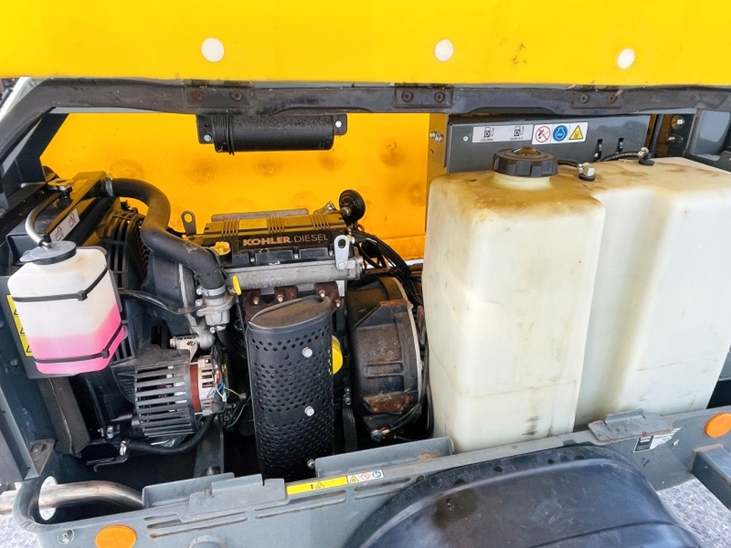 Razsvetljevalni stolp Neuson LTN6 (3711): slika 9 Razsvetljevalni stolp Neuson LTN6 (3711): slika 9