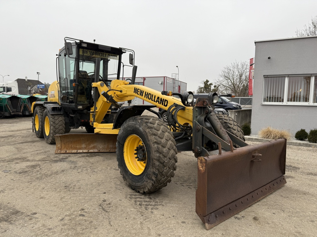 Greder New Holland F 156.7A (111785): slika 7 Greder New Holland F 156.7A (111785): slika 7