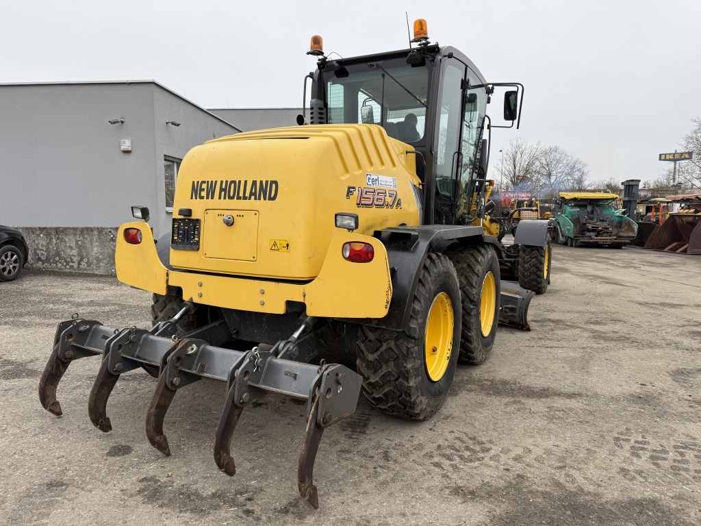 Greder New Holland F 156.7A (111785): slika 8 Greder New Holland F 156.7A (111785): slika 8