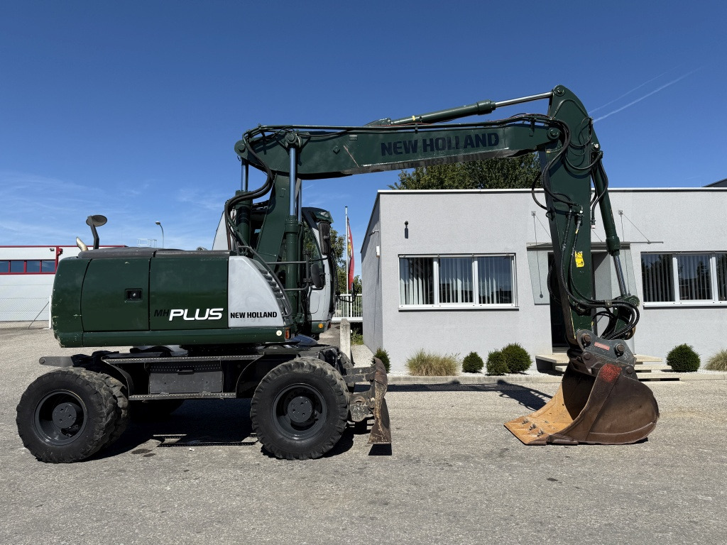 New Holland MH-Plus (111695) - Bager na kolesih: slika 5 New Holland MH-Plus (111695) - Bager na kolesih: slika 5