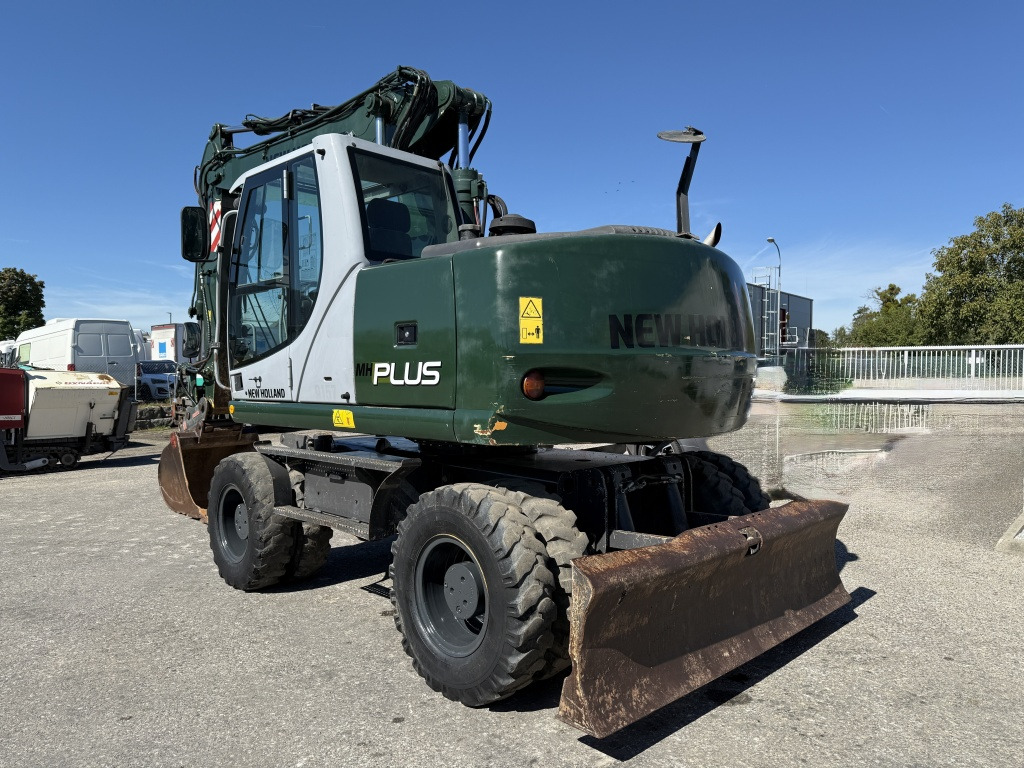 New Holland MH-Plus (111695) - Bager na kolesih: slika 4 New Holland MH-Plus (111695) - Bager na kolesih: slika 4