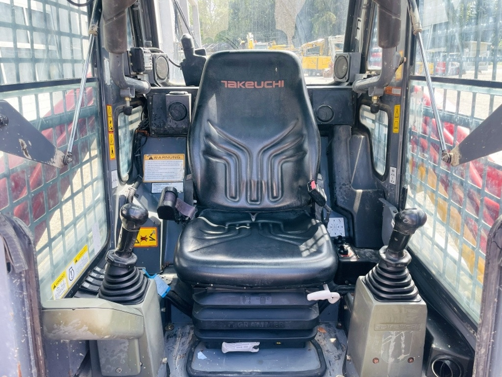 Takeuchi TL8 (4031) - Mini nakladalec: slika 5 Takeuchi TL8 (4031) - Mini nakladalec: slika 5