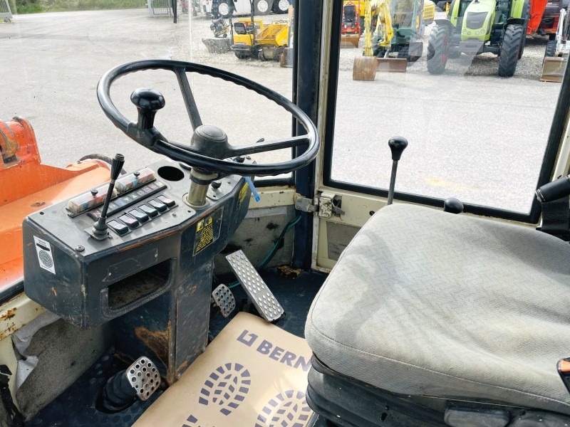 Terex-Schaeff SKS 631 (3509) - Kolesni nakladalec: slika 5 Terex-Schaeff SKS 631 (3509) - Kolesni nakladalec: slika 5