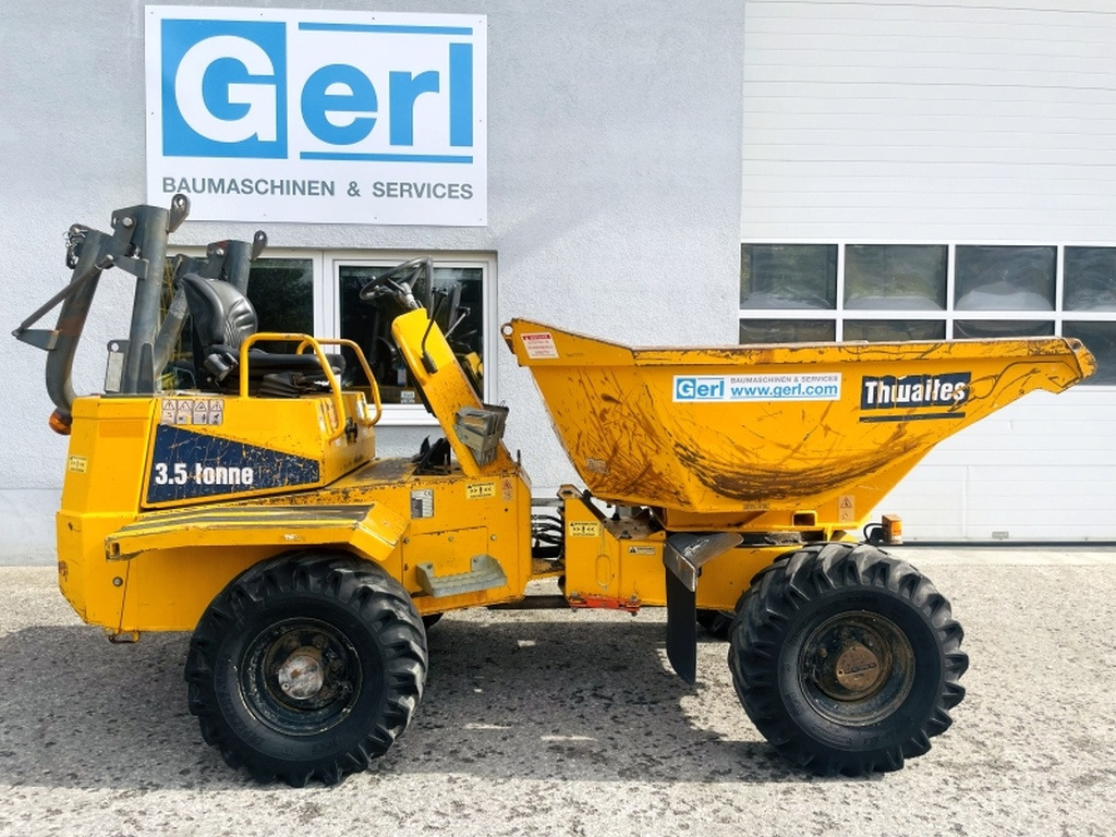 Thwaites Mach 474 (4084) - Mini demper: slika 2 Thwaites Mach 474 (4084) - Mini demper: slika 2