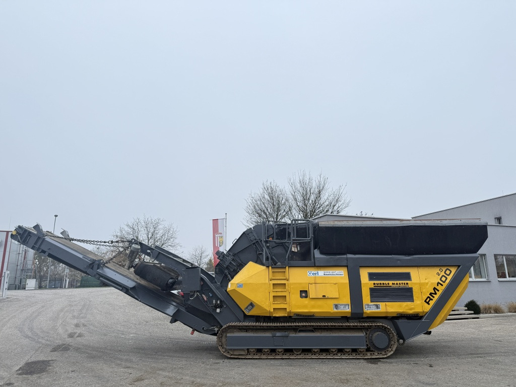 Trümmermeister RM 100 (109379) - Udarni drobilec: slika 1 Trümmermeister RM 100 (109379) - Udarni drobilec: slika 1