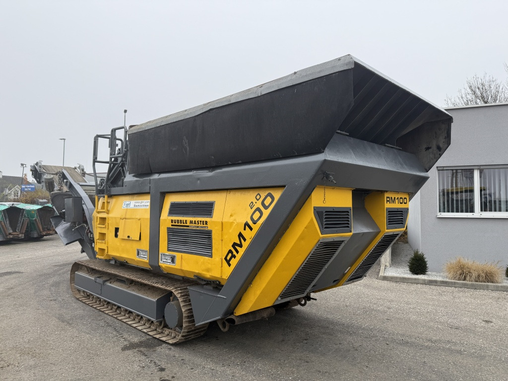 Trümmermeister RM 100 (109379) - Udarni drobilec: slika 4 Trümmermeister RM 100 (109379) - Udarni drobilec: slika 4