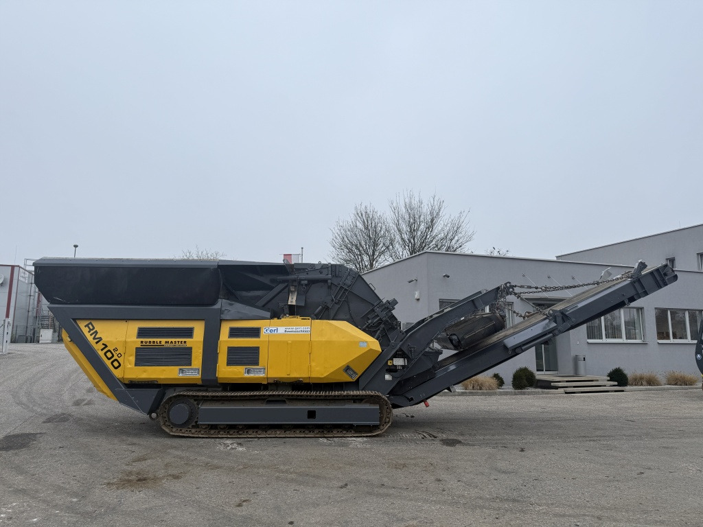 Trümmermeister RM 100 (109379) - Udarni drobilec: slika 5 Trümmermeister RM 100 (109379) - Udarni drobilec: slika 5