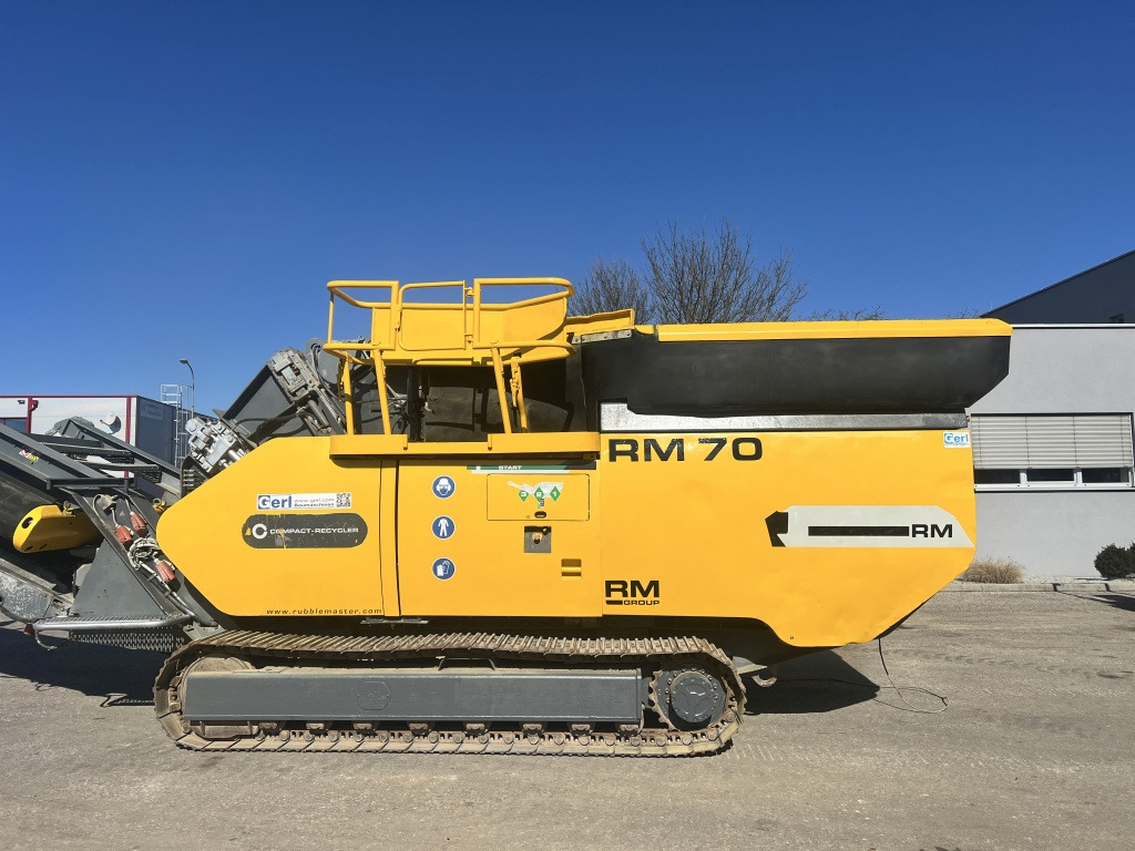 Trümmermeister RM 70 (111521) - Mobilni drobilec: slika 2 Trümmermeister RM 70 (111521) - Mobilni drobilec: slika 2