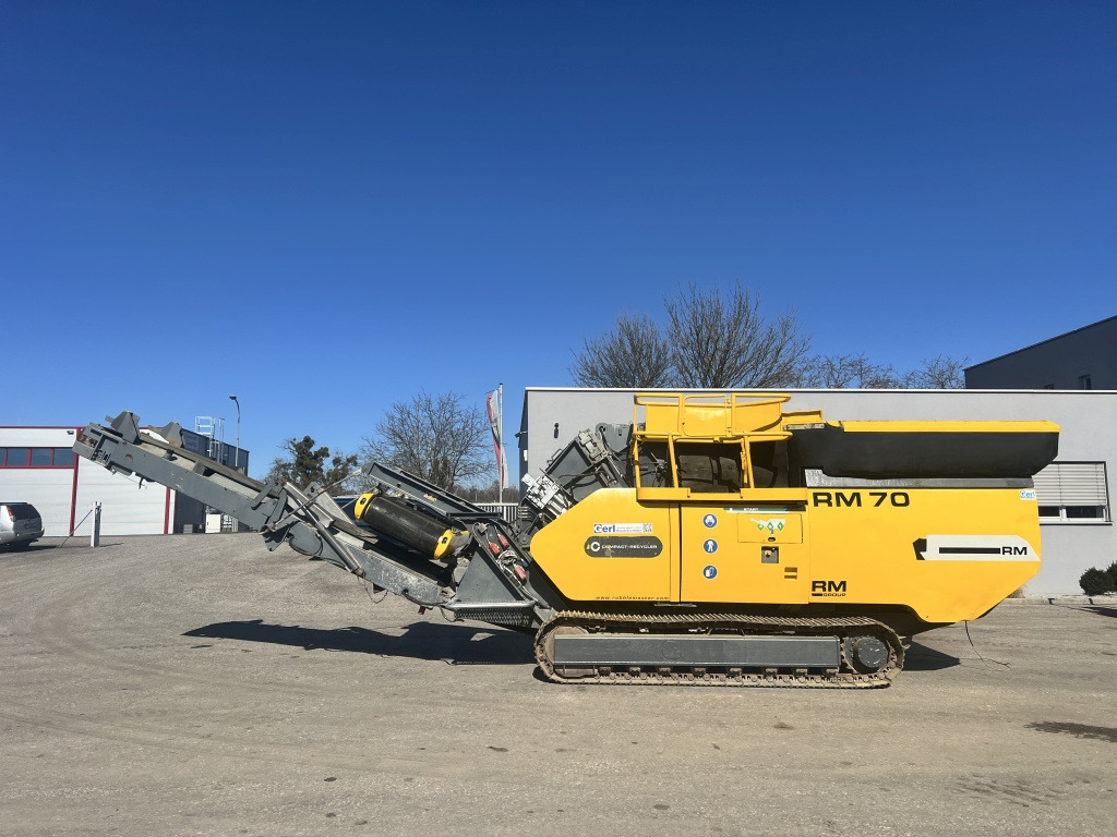Trümmermeister RM 70 (111521) - Mobilni drobilec: slika 1 Trümmermeister RM 70 (111521) - Mobilni drobilec: slika 1