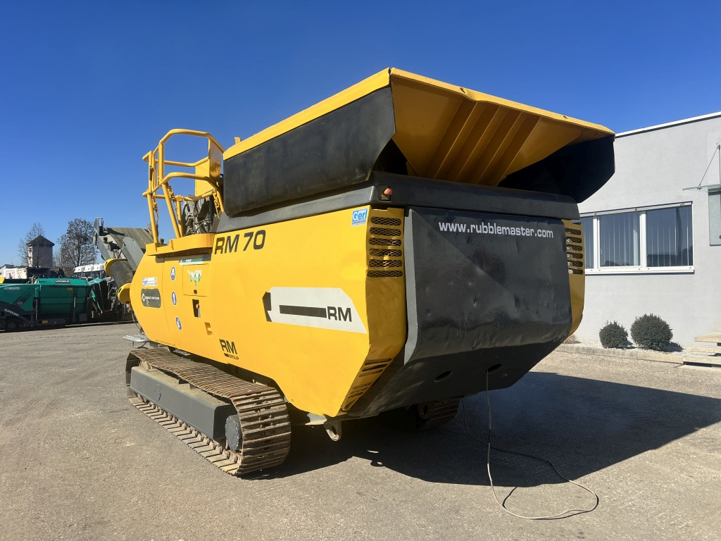 Trümmermeister RM 70 (111521) - Mobilni drobilec: slika 5 Trümmermeister RM 70 (111521) - Mobilni drobilec: slika 5