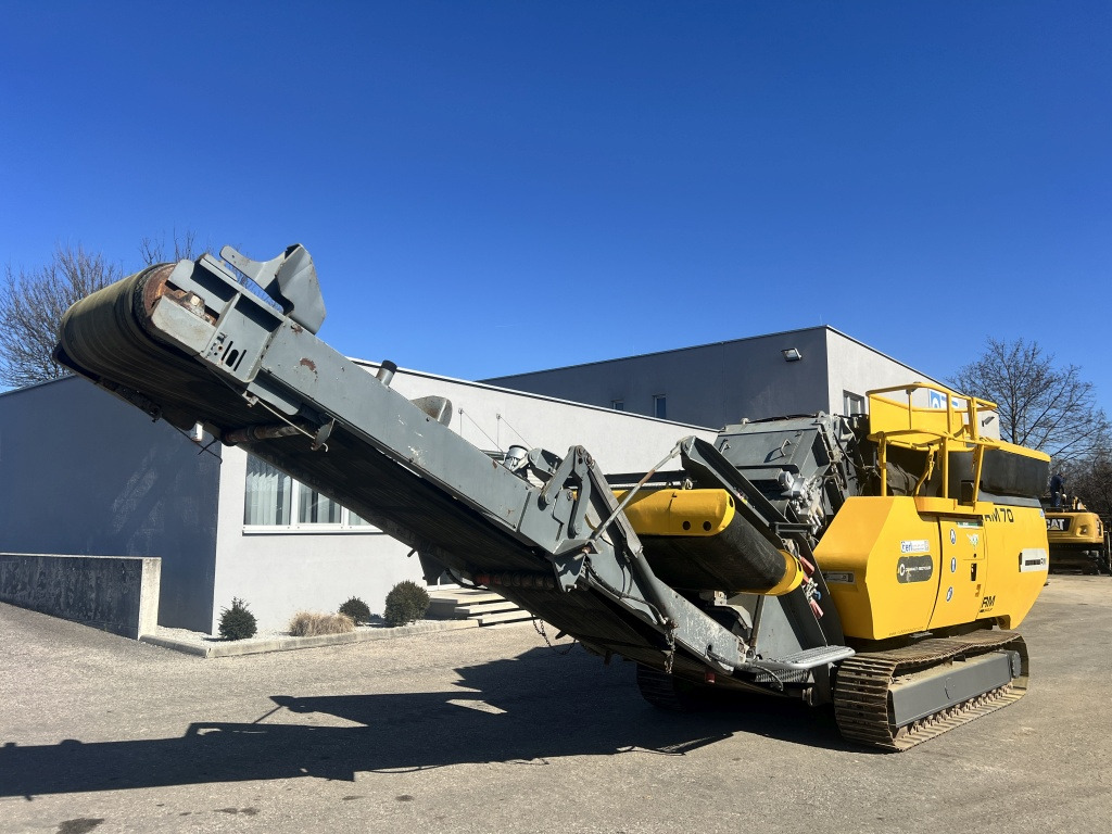 Trümmermeister RM 70 (111521) - Mobilni drobilec: slika 3 Trümmermeister RM 70 (111521) - Mobilni drobilec: slika 3