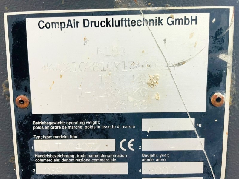 Vergleich C38 (3875) - Zračni kompresor: slika 3 Vergleich C38 (3875) - Zračni kompresor: slika 3