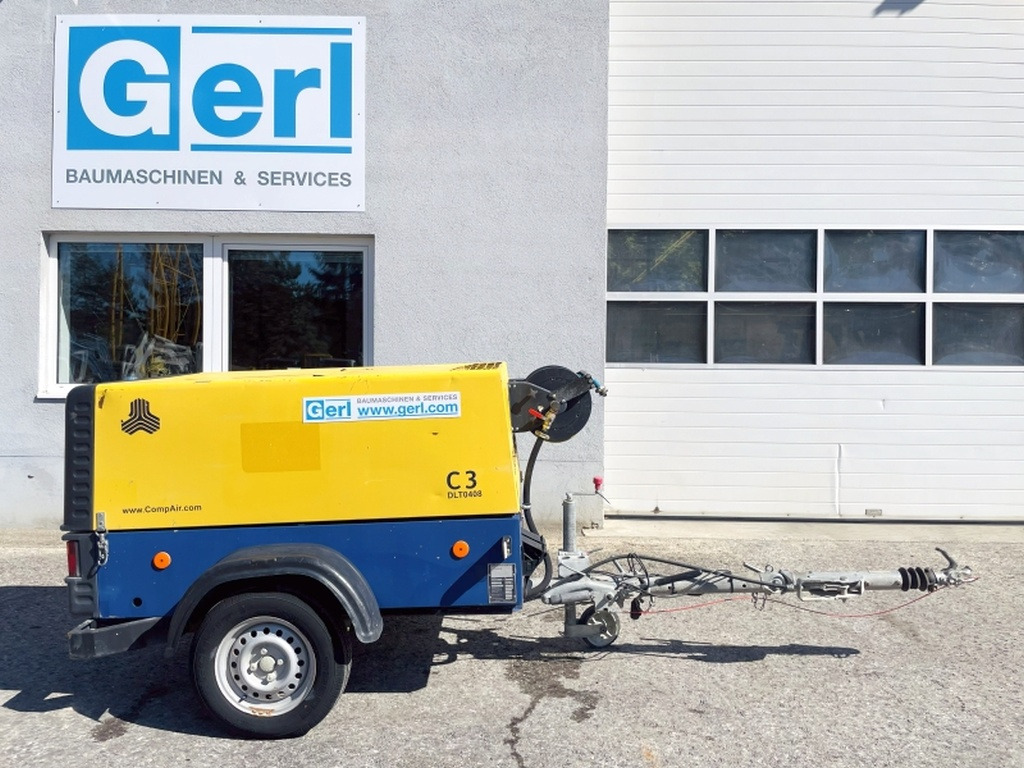 Vergleich C38 (4060) - Zračni kompresor: slika 2 Vergleich C38 (4060) - Zračni kompresor: slika 2