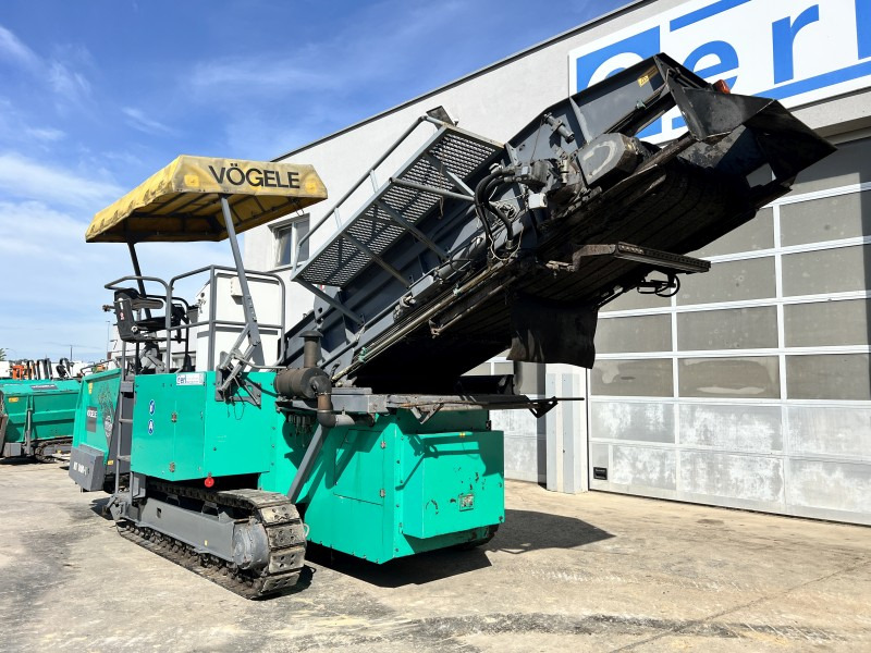 Vögele MT 1000-1 (111263) - Asfaltni finišer: slika 5 Vögele MT 1000-1 (111263) - Asfaltni finišer: slika 5