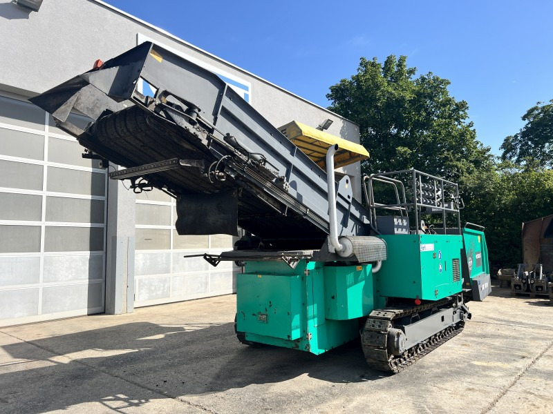 Vögele MT 1000-1 (111263) - Asfaltni finišer: slika 2 Vögele MT 1000-1 (111263) - Asfaltni finišer: slika 2