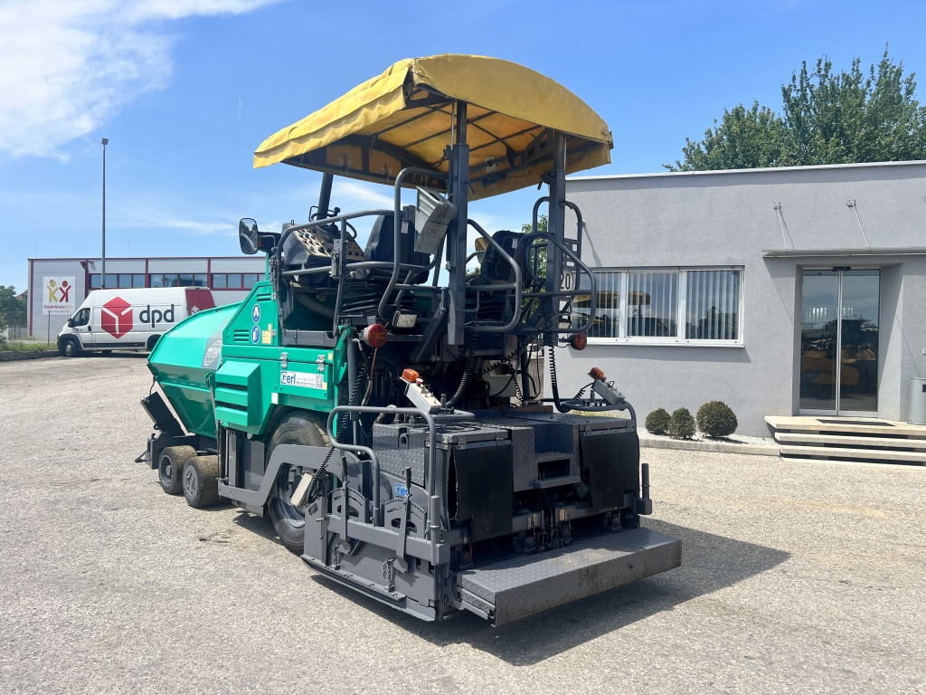 Vögele Super 1203 Typ 07.11 (111620) - Asfaltni finišer: slika 4 Vögele Super 1203 Typ 07.11 (111620) - Asfaltni finišer: slika 4