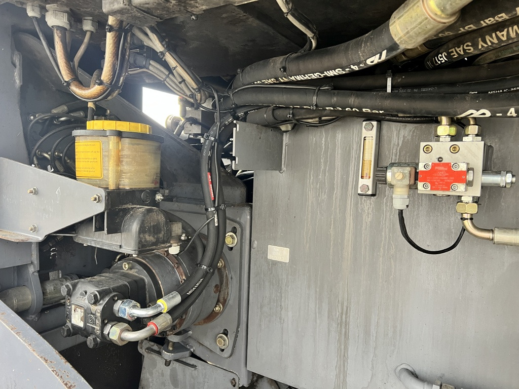 Asfaltni finišer Vögele Super 1800-2 (111540): slika 11 Asfaltni finišer Vögele Super 1800-2 (111540): slika 11