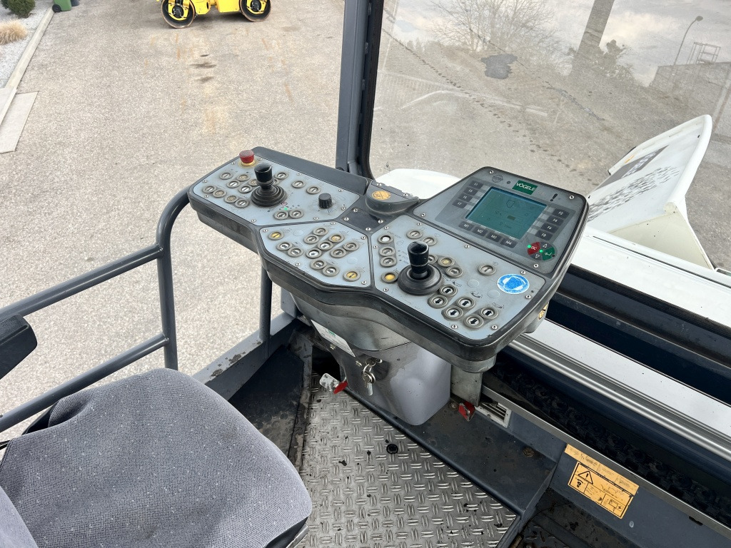 Asfaltni finišer Vögele Super 1800-2 (111540): slika 8 Asfaltni finišer Vögele Super 1800-2 (111540): slika 8