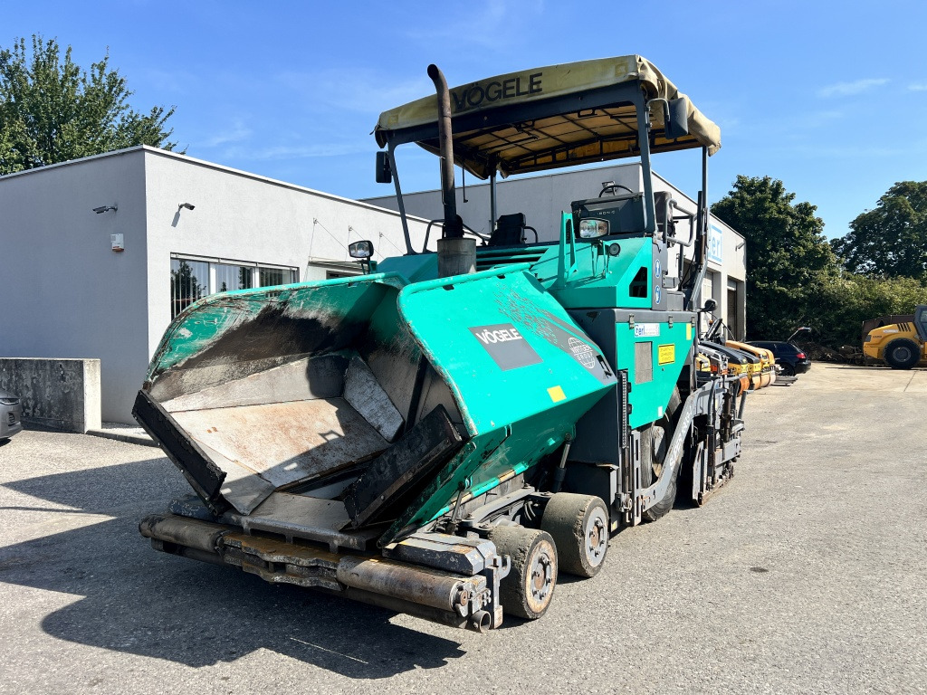 Vögele Super 1803-1 Ty: 07.83 (111600) - Asfaltni finišer: slika 2 Vögele Super 1803-1 Ty: 07.83 (111600) - Asfaltni finišer: slika 2