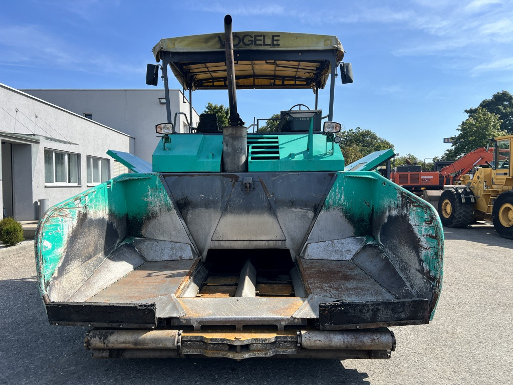 Vögele Super 1803-1 Ty: 07.83 (111600) - Asfaltni finišer: slika 3 Vögele Super 1803-1 Ty: 07.83 (111600) - Asfaltni finišer: slika 3