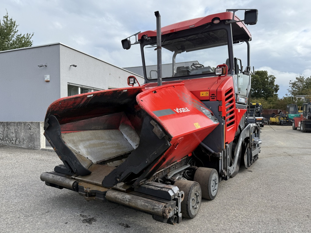 Vögele Super 1803-3i (111701) - Asfaltni finišer: slika 2 Vögele Super 1803-3i (111701) - Asfaltni finišer: slika 2