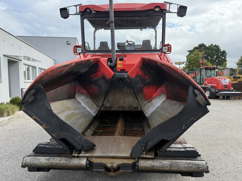 Vögele Super 1803-3i (111701) - Asfaltni finišer: slika 3 Vögele Super 1803-3i (111701) - Asfaltni finišer: slika 3