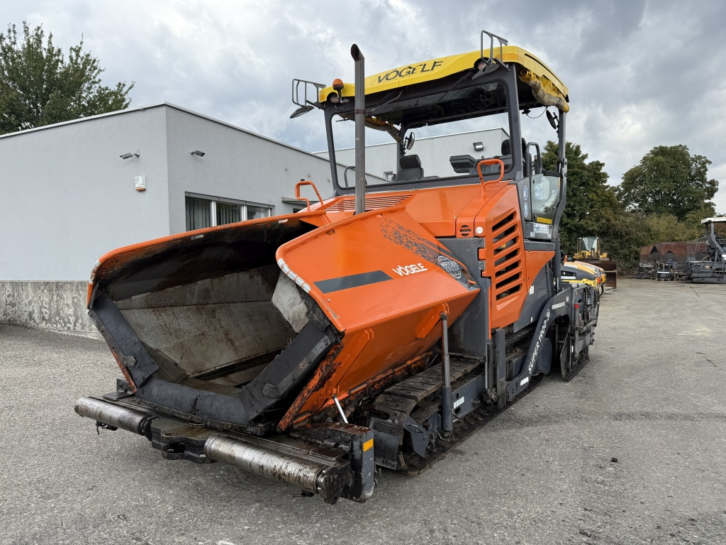 Vögele Super 1900-3i (111727) - Asfaltni finišer: slika 2 Vögele Super 1900-3i (111727) - Asfaltni finišer: slika 2