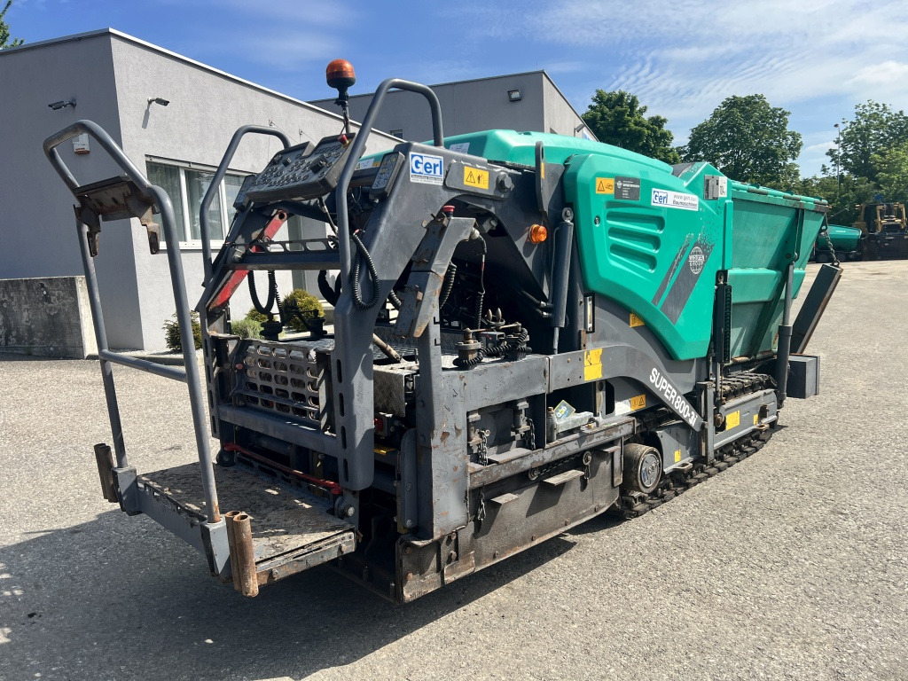 Asfaltni finišer Vögele Super 800-3i (111559): slika 6