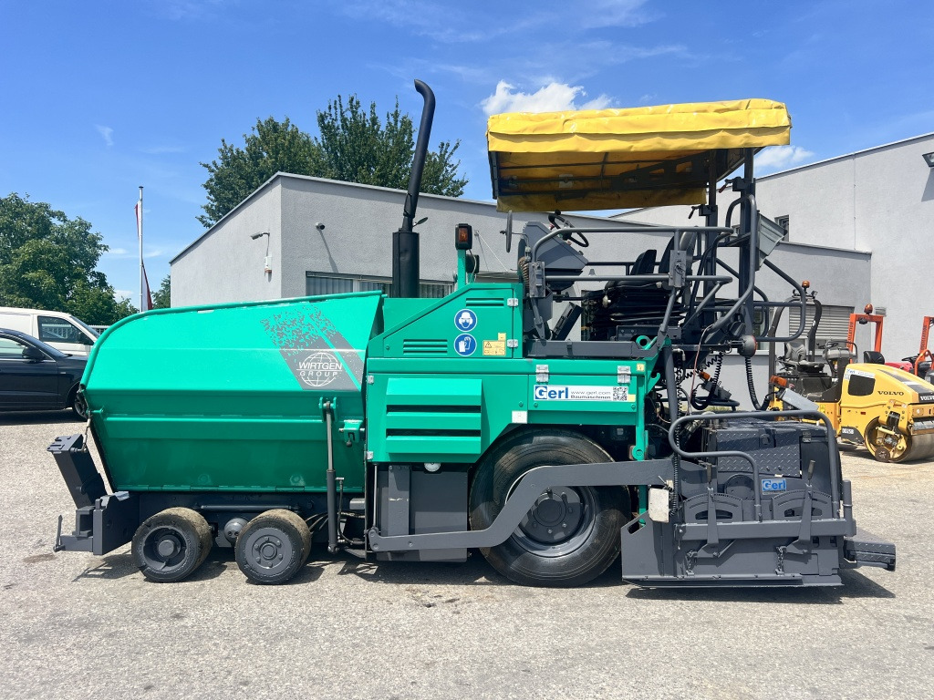 Asfaltni finišer Vögele Super1203 (111620): slika 1