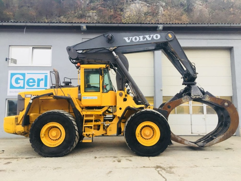 Volvo L 180 D HL (108522) - Kolesni nakladalec: slika 5 Volvo L 180 D HL (108522) - Kolesni nakladalec: slika 5